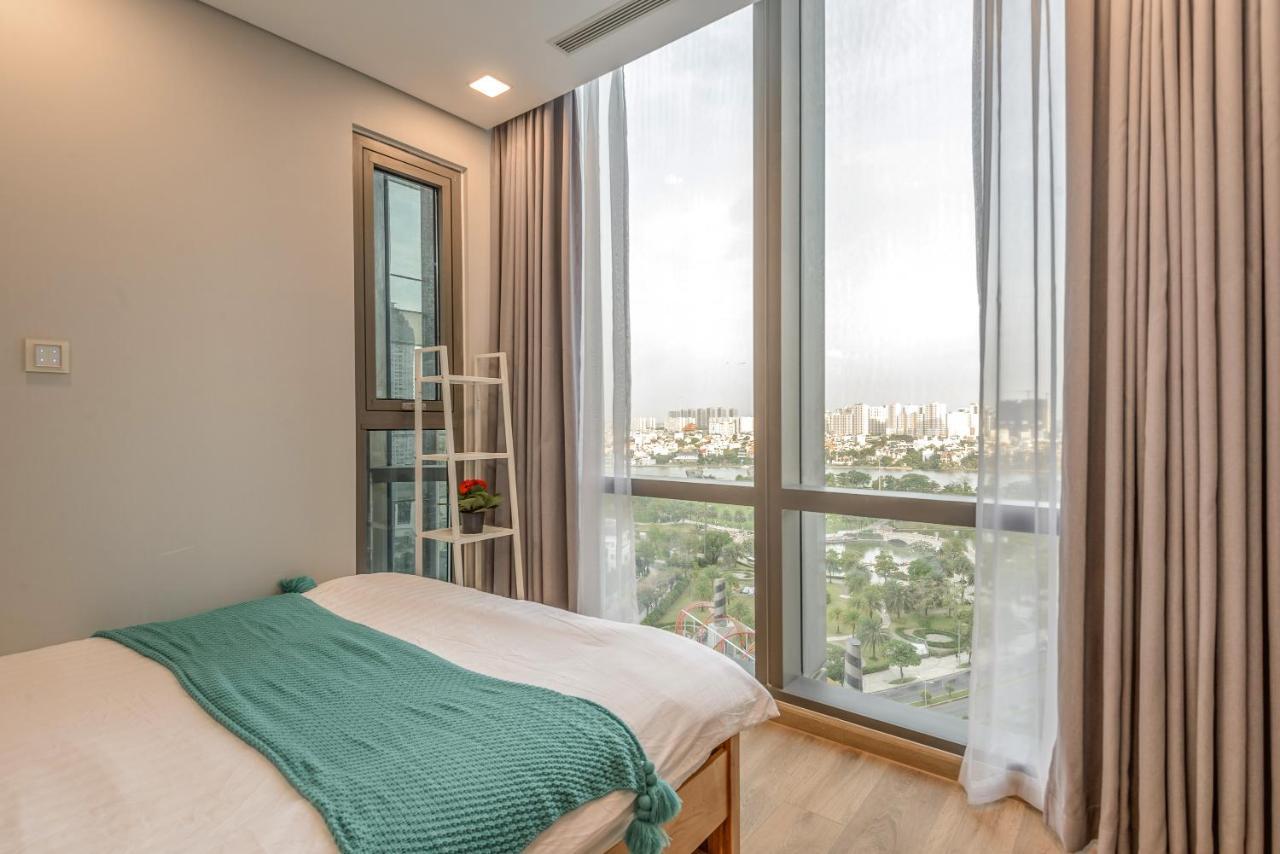 Landmark 81 - Imperial Residence Ho Chi Minh City Exterior photo