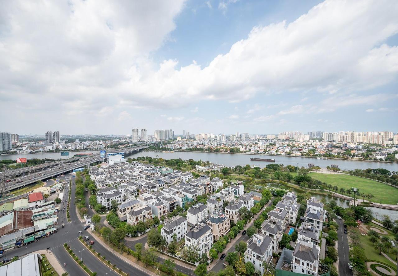Landmark 81 - Imperial Residence Ho Chi Minh City Exterior photo