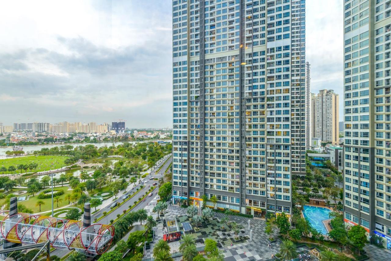 Landmark 81 - Imperial Residence Ho Chi Minh City Exterior photo